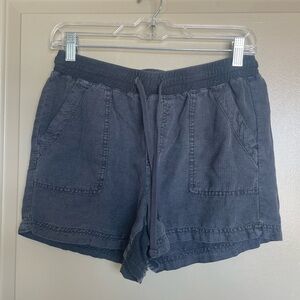 Splendid Women's Campside Shorts navy